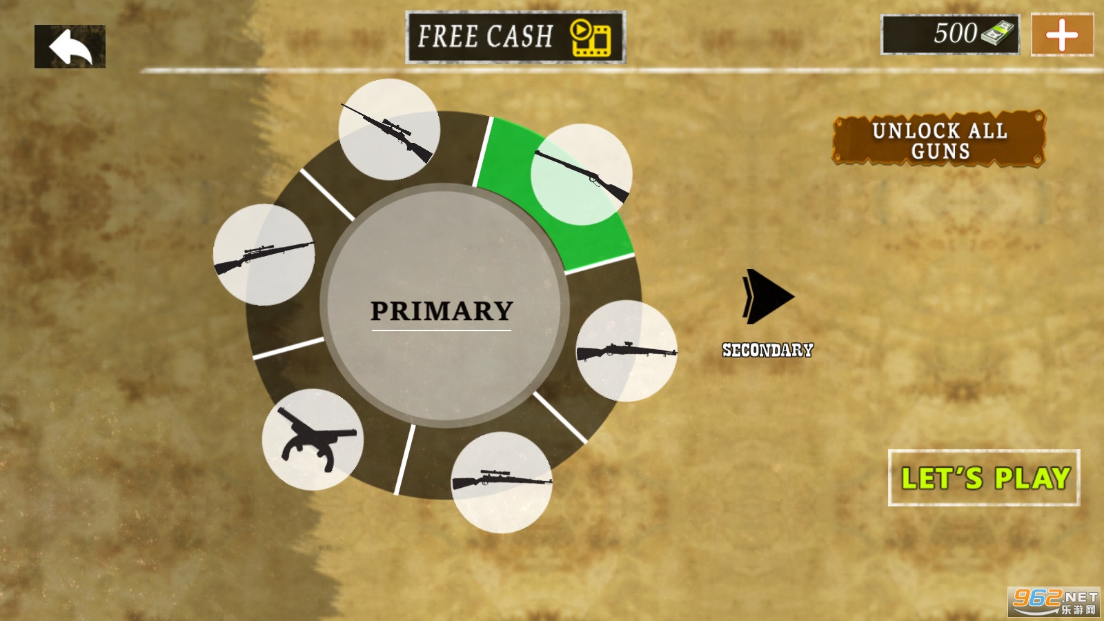 Wild West Sniper Frontier(��Ұ�����ѻ��ֱ߾�)v1.1.3��׿���ͼ2