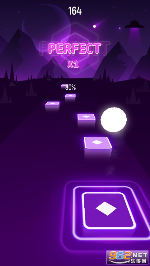 Tiles Hop(��������һ����׿��)v3.7.0 �ٷ����ͼ3