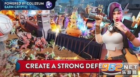 Dystopia Arena(�����а��������)��ͼ1