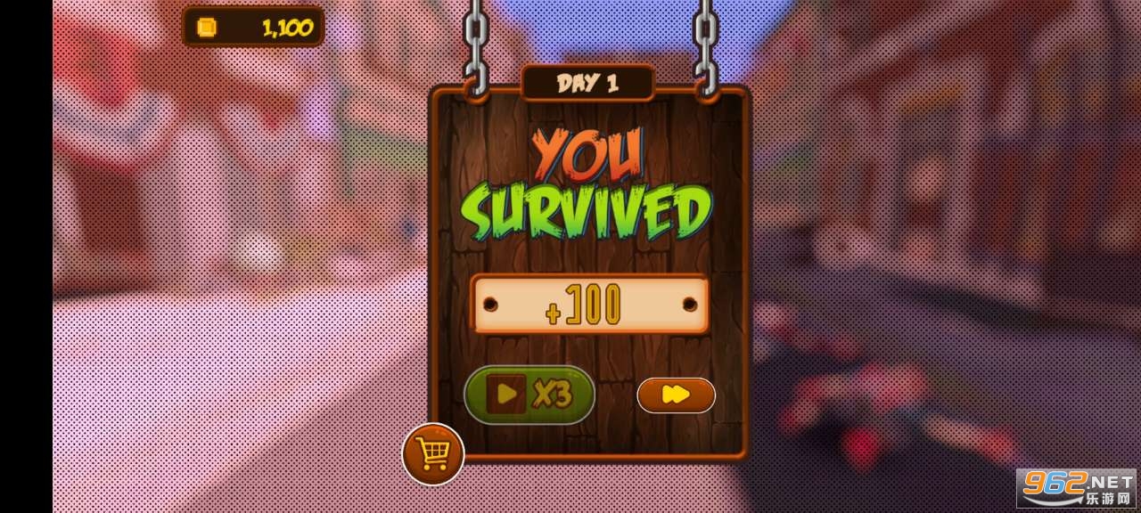��ʬ�ۼ�(ZombiesPoly)v1.1.14��׿���ͼ2