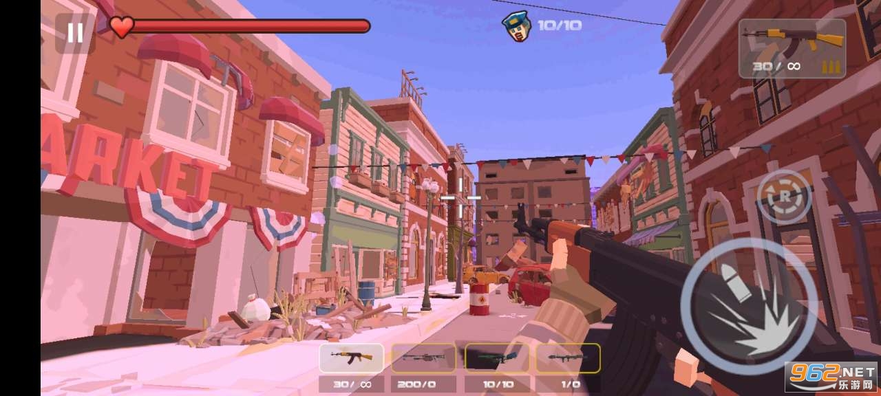 ��ʬ�ۼ�(ZombiesPoly)v1.1.14��׿���ͼ1