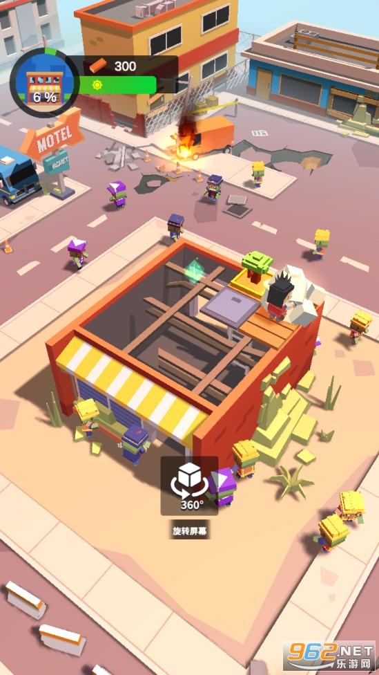 Idle Zombie Shelter 2(���н�ʬ�ӻ���2)v1.2.2.0��׿���ͼ3