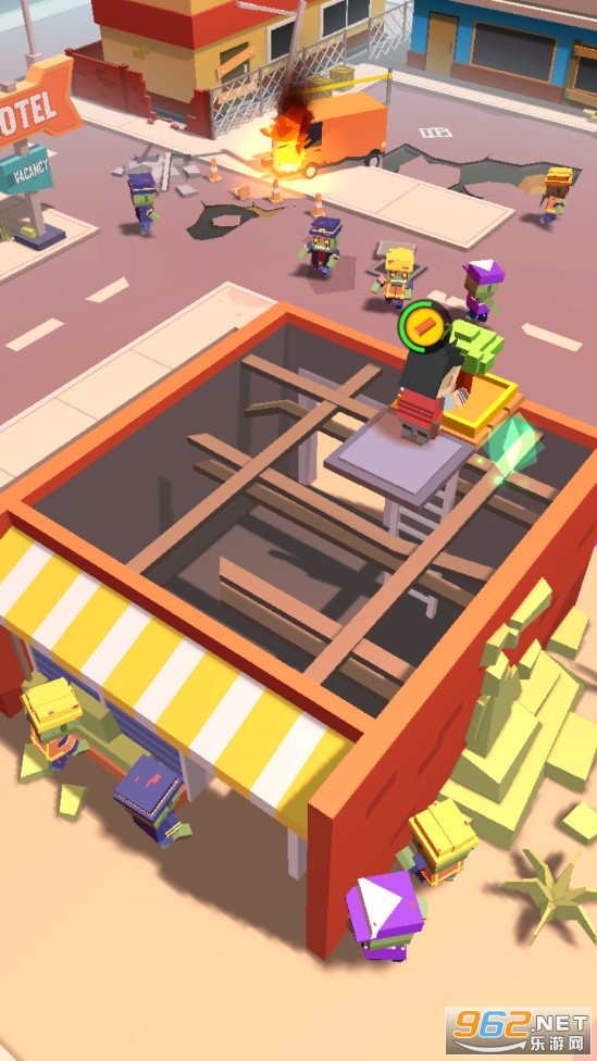 Idle Zombie Shelter 2(���н�ʬ�ӻ���2)v1.2.2.0��׿���ͼ4