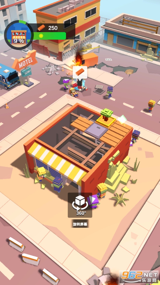 Idle Zombie Shelter 2(���н�ʬ�ӻ���2)v1.2.2.0��׿���ͼ2