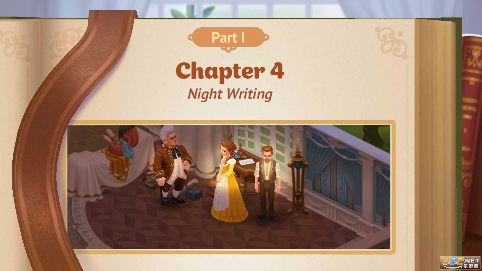 ������¹�Storyngton Hall��Ϸv41.2.0��Ѱ��ͼ3