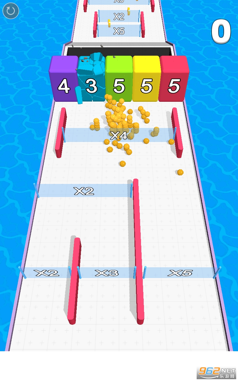 Balls Fall! 3D������3D��Ϸ��ͼ3