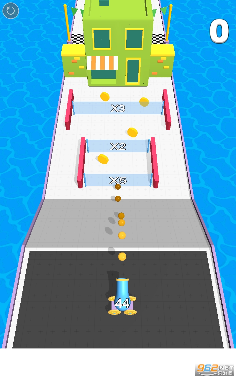 Balls Fall! 3D������3D��Ϸ��ͼ2