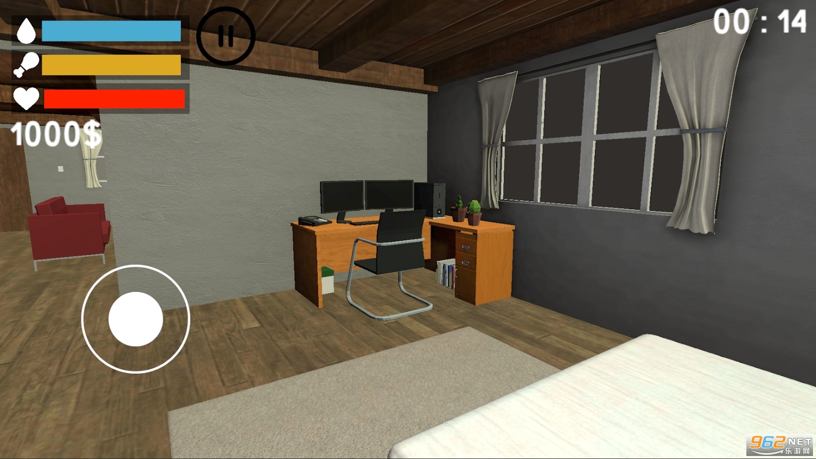 Hacker Simulator 3D��Ϸv1.0.5 ���°��ͼ0
