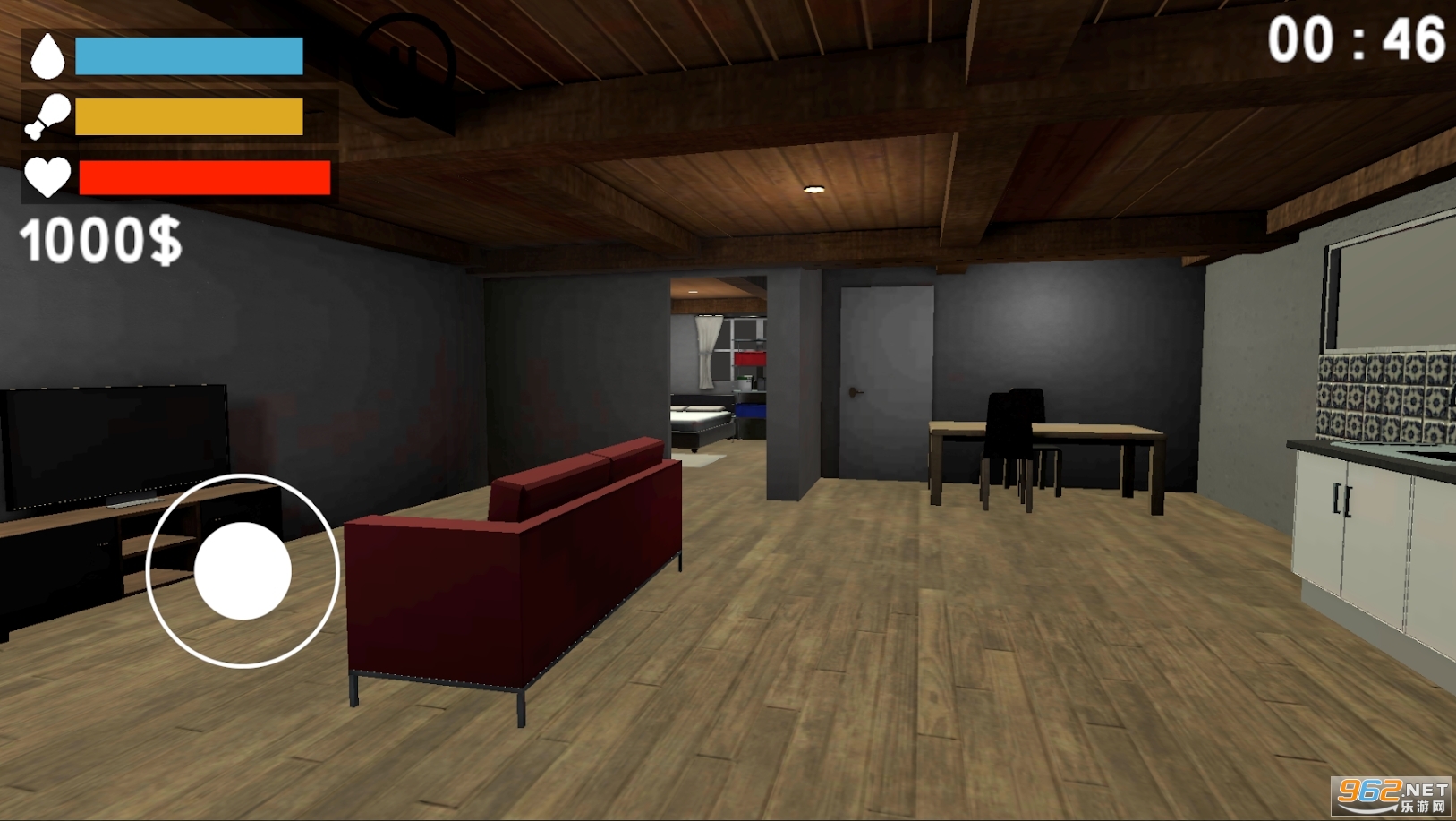 Hacker Simulator 3D��Ϸv1.0.5 ���°��ͼ1