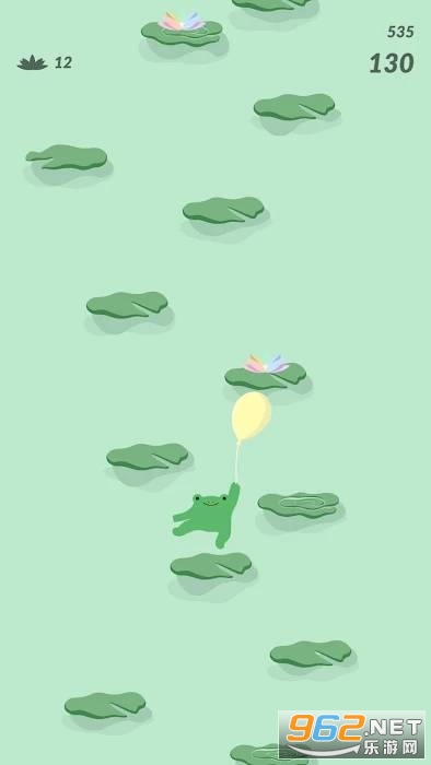 Hello Froggy!(你好小青蛙)截图1