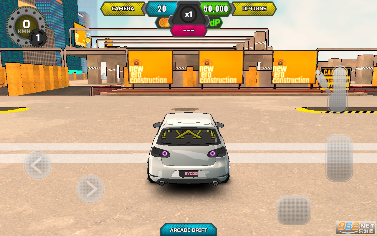 PROJECT:DRIFT 2.0��ĿƯ��2.0��Ϸ��ͼ4