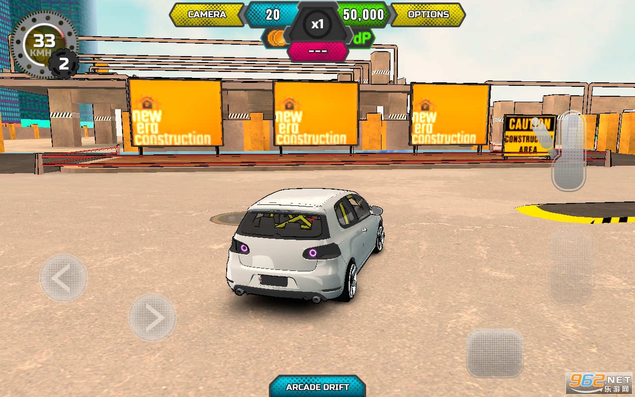 PROJECT:DRIFT 2.0��ĿƯ��2.0��Ϸ��ͼ1