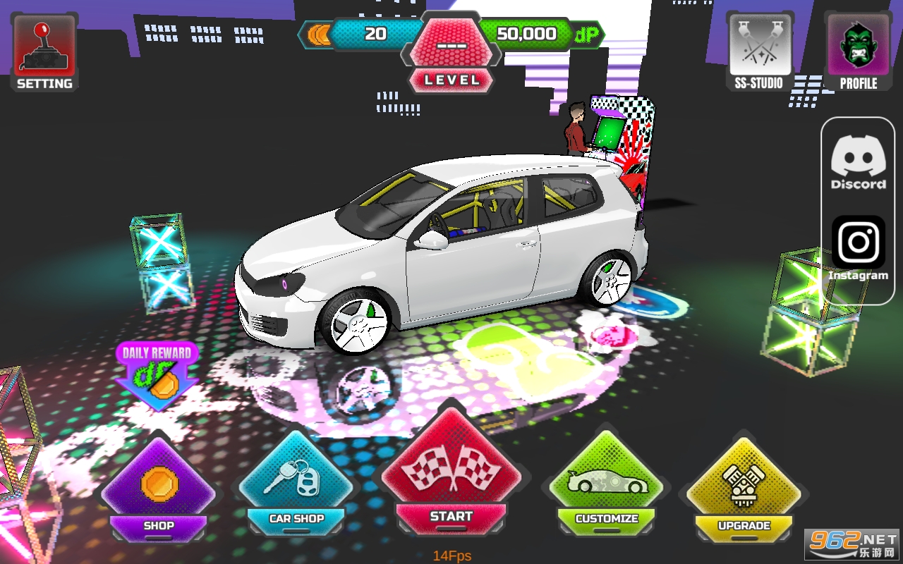 PROJECT:DRIFT 2.0��ĿƯ��2.0��Ϸ��ͼ2