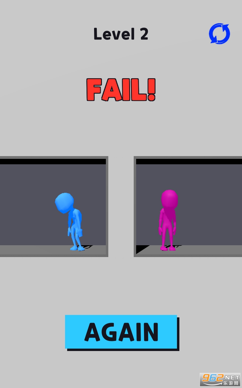 Two Portals One Couple(�����ڶ�һ�Է���Ϸ)��ͼ2