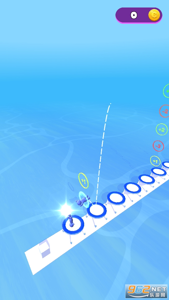 Bouncing Run 3d��Ϸ��ͼ4