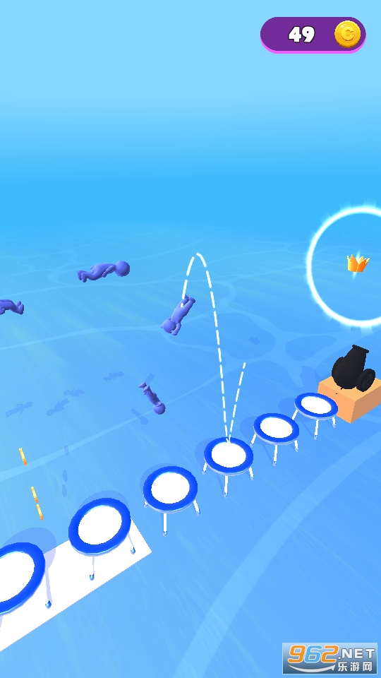 Bouncing Run 3d��Ϸ��ͼ5