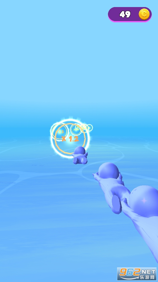 Bouncing Run 3d��Ϸ��ͼ1