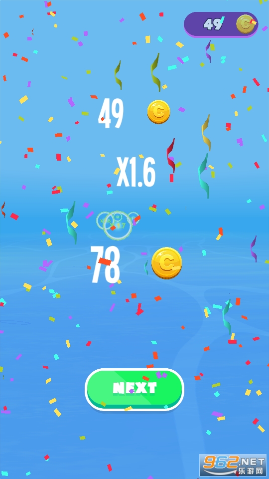 Bouncing Run 3d��Ϸ��ͼ0