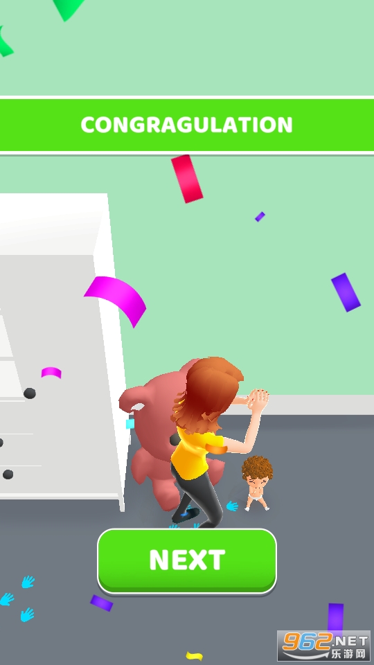Kindergarten 3D(3D�׶�԰��ʦģ����Ϸ)��ͼ4