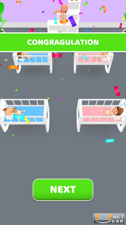 Kindergarten 3D(3D�׶�԰��ʦģ����Ϸ)��ͼ3