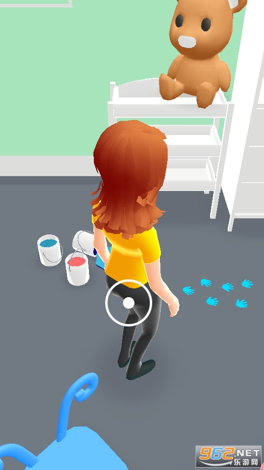 Kindergarten 3D(3D�׶�԰��ʦģ����Ϸ)��ͼ5