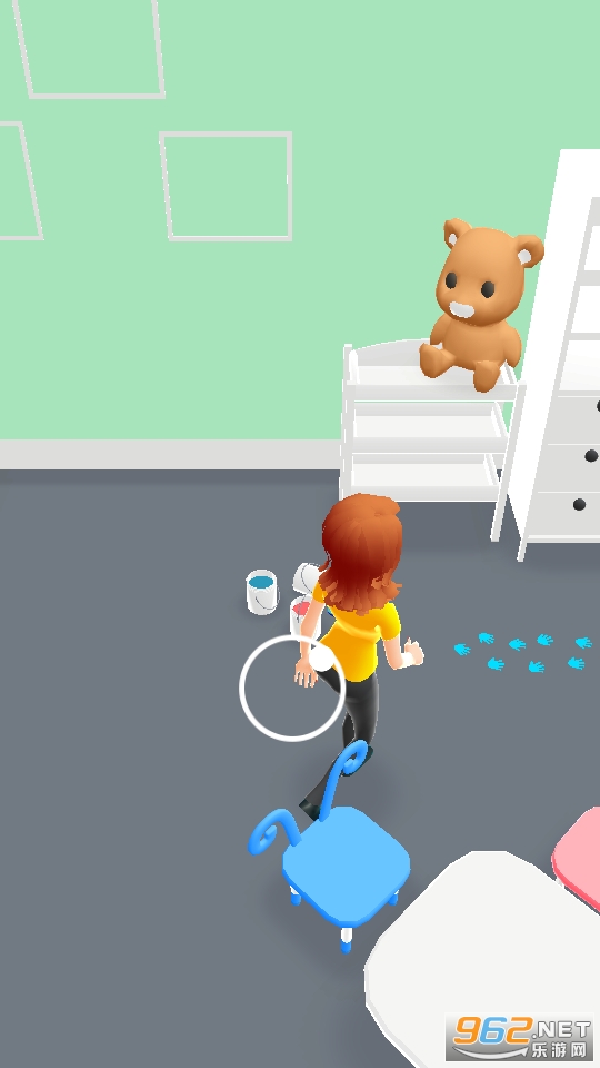 Kindergarten 3D(3D�׶�԰��ʦģ����Ϸ)��ͼ2
