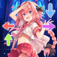 FNF Dance Battle(Ů����ѧУ�赸��ս��Ϸ)