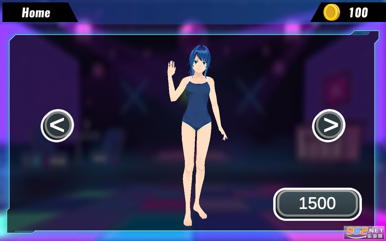 FNF Dance Battle(Ů����ѧУ�赸��ս��Ϸ)v1.0 (FNF Dance Battle)��ͼ0
