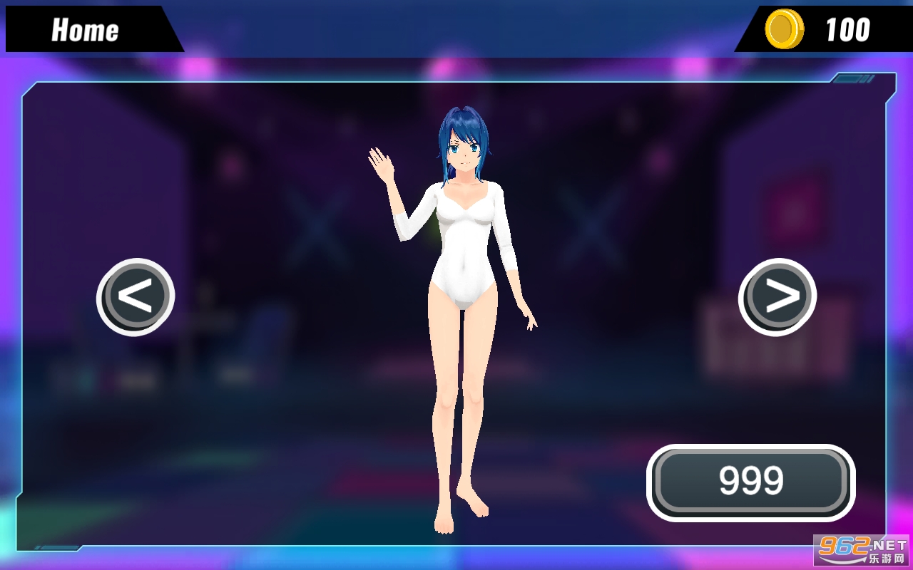 FNF Dance Battle(Ů����ѧУ�赸��ս��Ϸ)v1.0 (FNF Dance Battle)��ͼ1