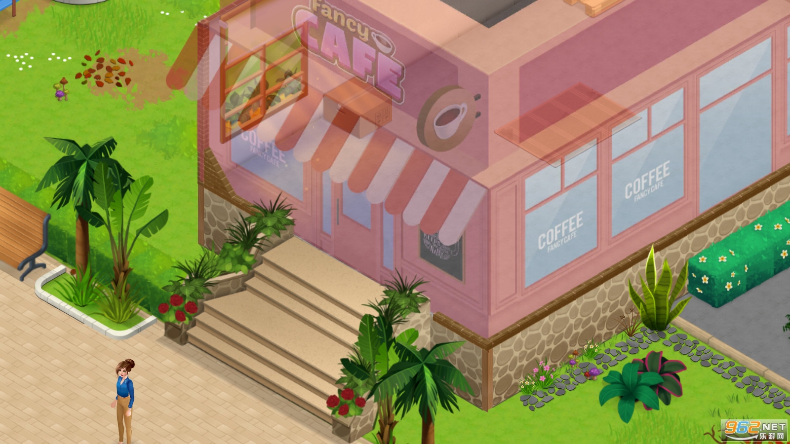 Mansion Cafe(花式咖啡厅安卓版)截图3