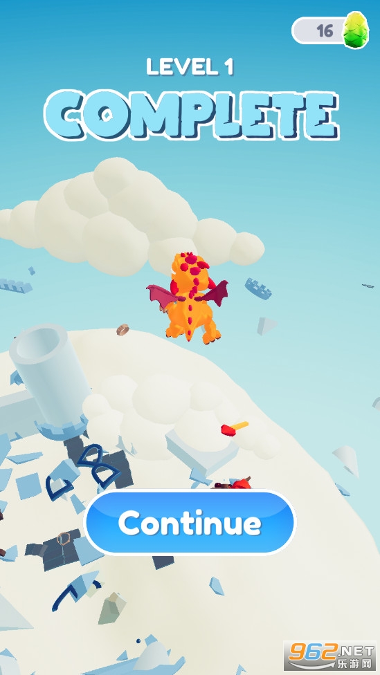 DragonMaster游戏截图0