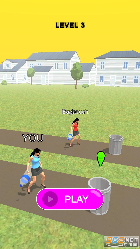 Hat Them Race(�����Ǵ�ñ������Ϸ)��ͼ2