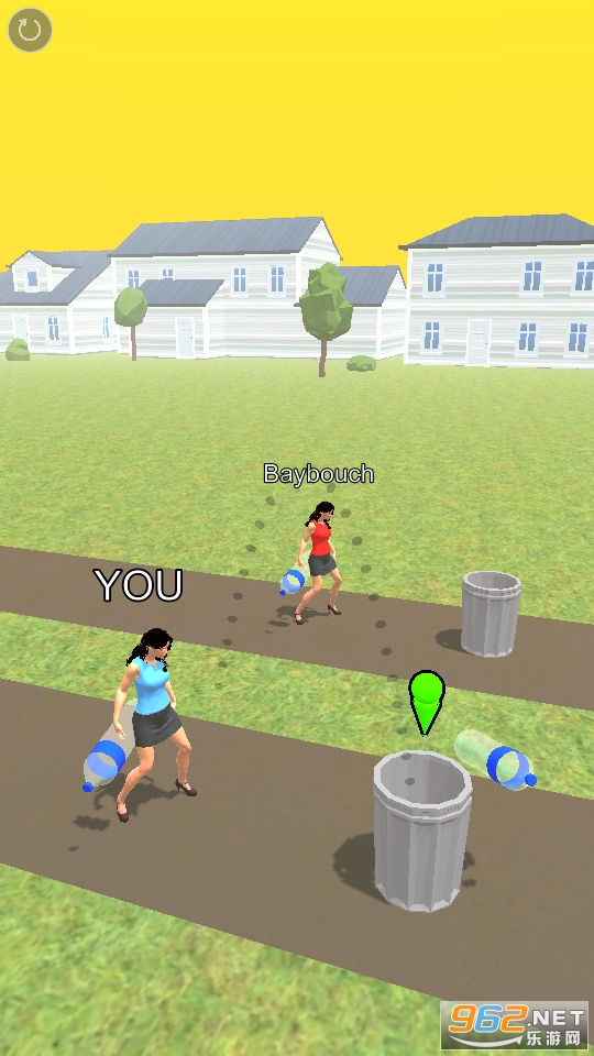 Hat Them Race(�����Ǵ�ñ������Ϸ)��ͼ3