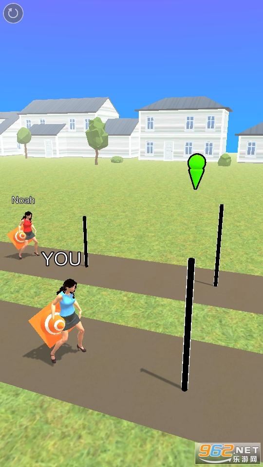Hat Them Race(�����Ǵ�ñ������Ϸ)��ͼ6