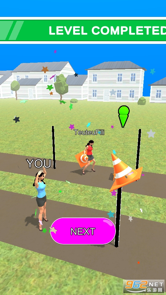 Hat Them Race(�����Ǵ�ñ������Ϸ)��ͼ7