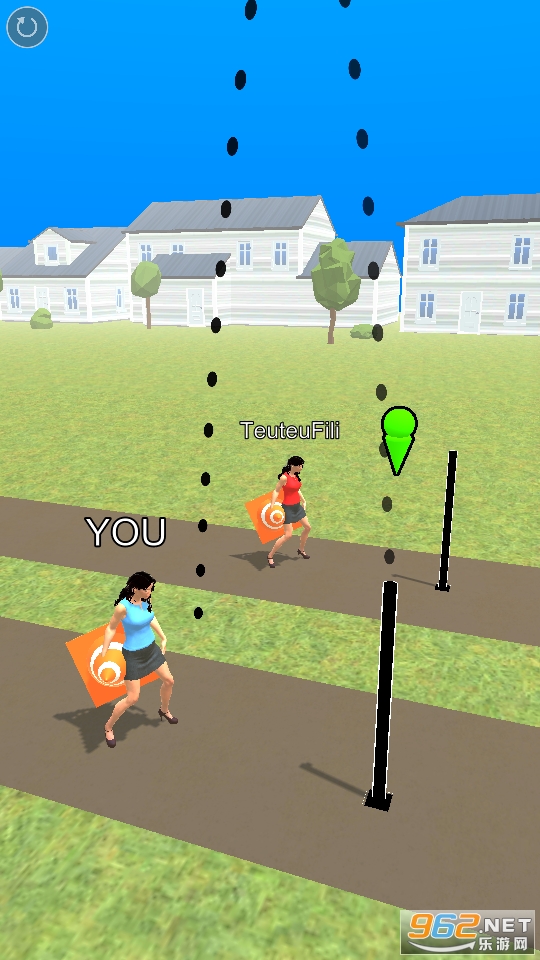 Hat Them Race(�����Ǵ�ñ������Ϸ)��ͼ10