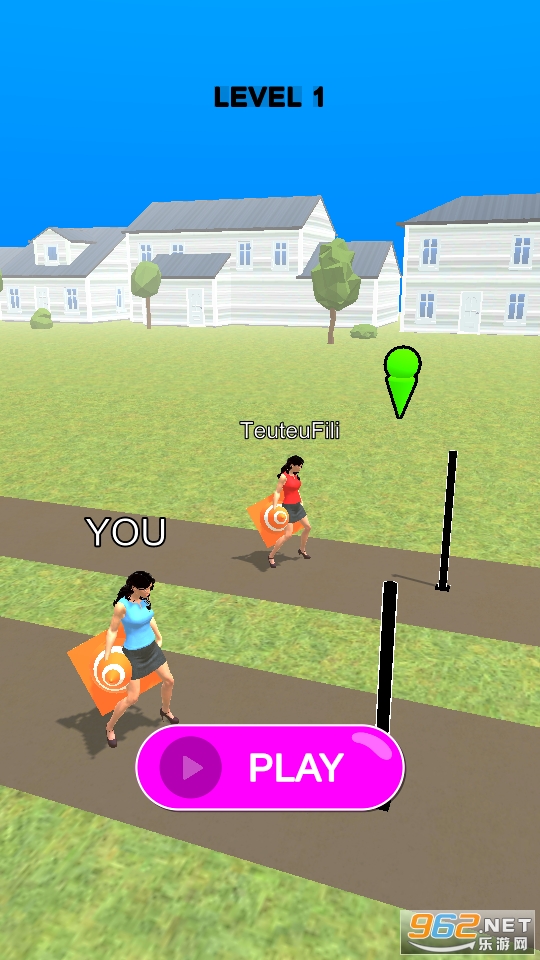 Hat Them Race(�����Ǵ�ñ������Ϸ)��ͼ9