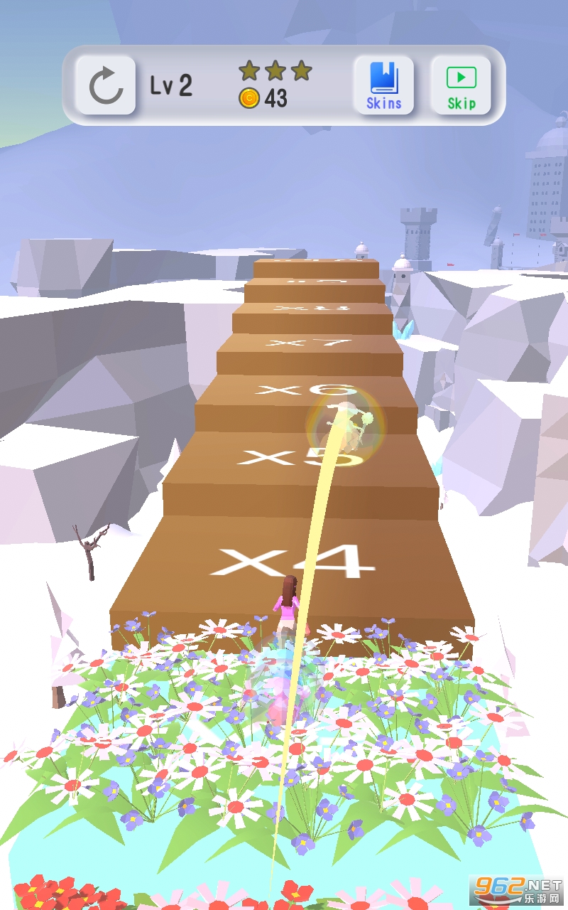 Flower Run(�������ܿ�ٷ���)��ͼ0