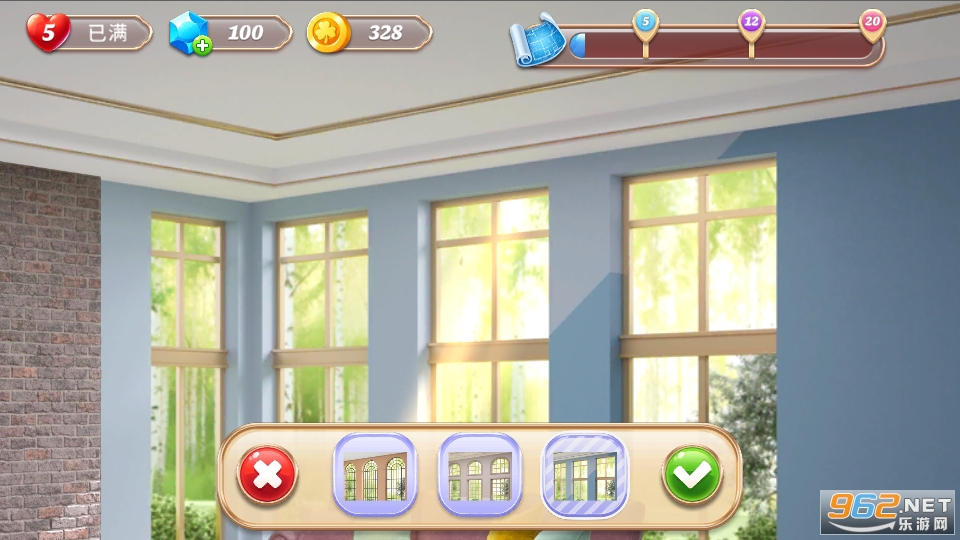 Space decor Villa(�ռ�װ�α�����Ϸ)��ͼ4