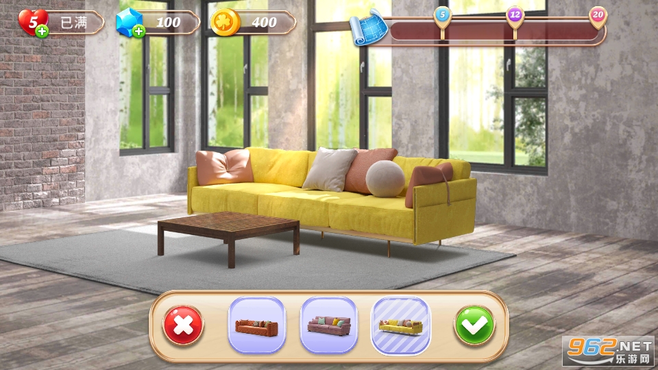 Space decor Villa(�ռ�װ�α�����Ϸ)��ͼ11