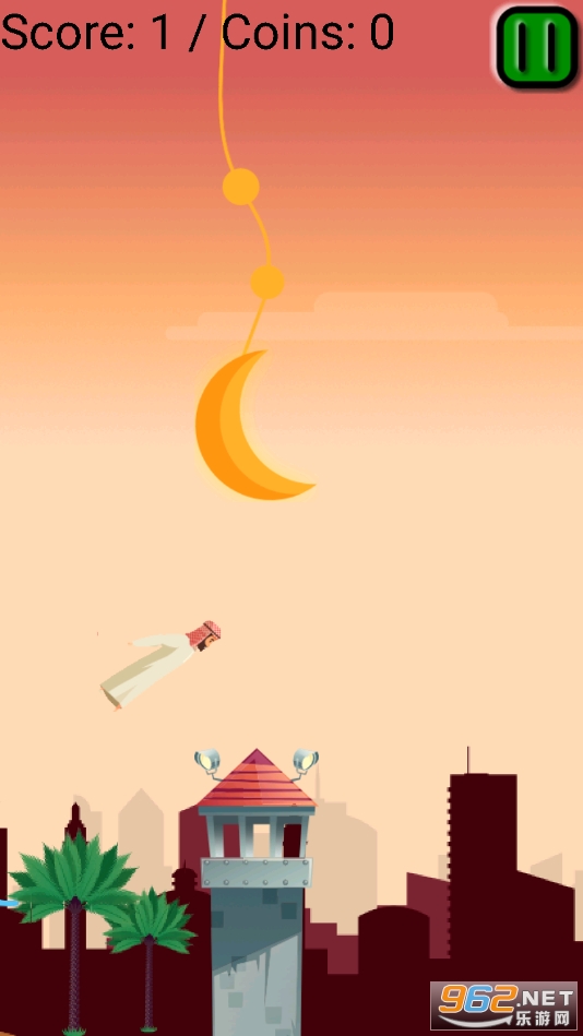 Flappy Arab安卓版截图1