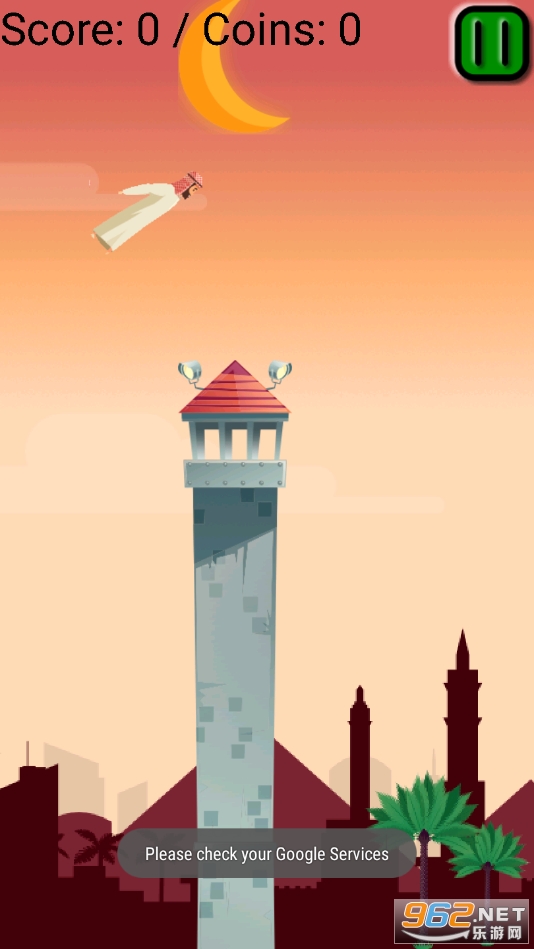 Flappy Arab安卓版截图2