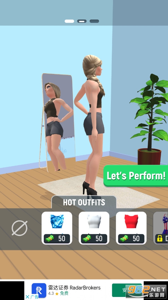 Pole dance(Pole Star�ֹ�������)v0.3.0��׿���ͼ1