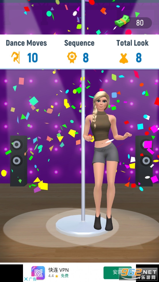 Pole dance(Pole Star�ֹ�������)v0.3.0��׿���ͼ0