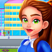 Resort Management(�ȼٴ����ܼ���Ϸ)