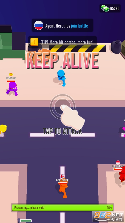 3D����˴�ʦ(3D Stickman)��ͼ4