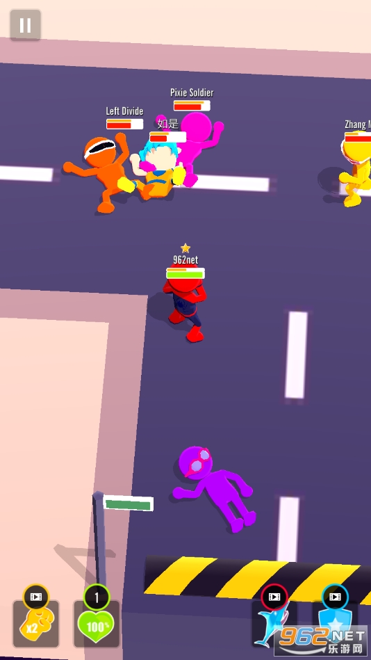 3D����˴�ʦ(3D Stickman)��ͼ0