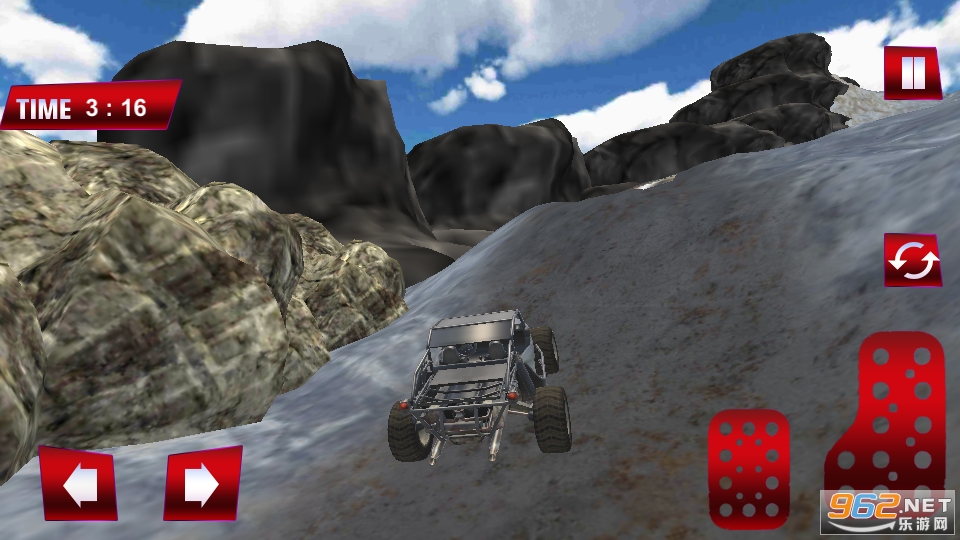 Offroad Hill Drive Racing(ѩ��ԽҰ������Ϸ)��ͼ6