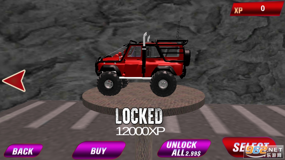 Offroad Hill Drive Racing(ѩ��ԽҰ������Ϸ)��ͼ0