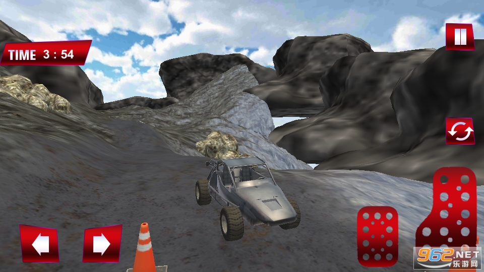 Offroad Hill Drive Racing(ѩ��ԽҰ������Ϸ)��ͼ5